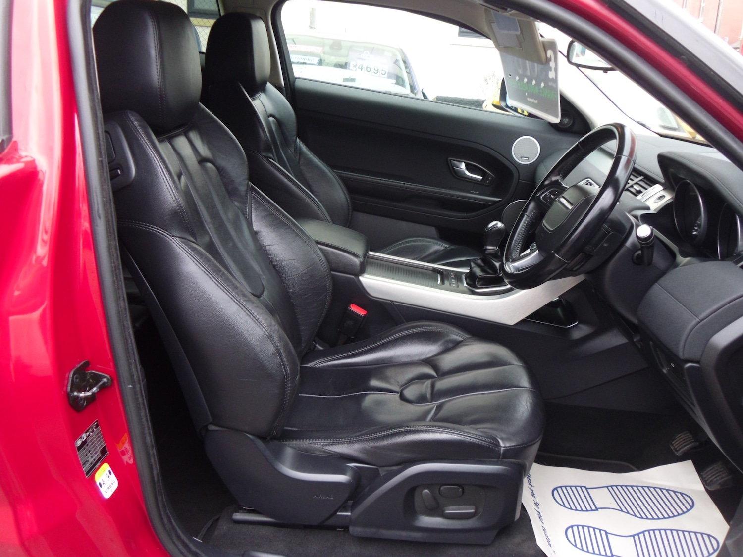 Used Land Rover Range Rover Evoque 2012 for sale - 77803227: Photo 8