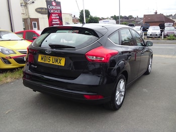 Used Ford Focus 2015 for sale - 79043383: Photo