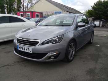 Used Peugeot 308 2014 for sale - 74314318: Photo