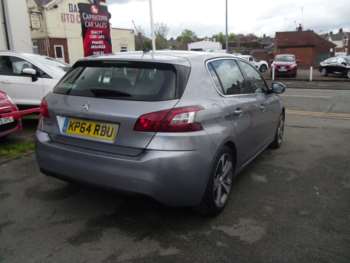 Used Peugeot 308 2014 for sale - 74314318: Photo
