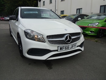 Used Mercedes-Benz A-Class 2016 for sale - 78522226: Photo
