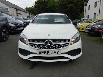 Used Mercedes-Benz A-Class 2016 for sale - 78522226: Photo