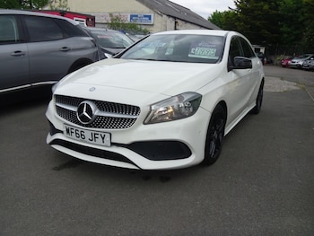 Used Mercedes-Benz A-Class 2016 for sale - 78522226: Photo