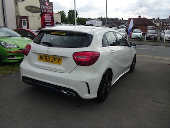 Used Mercedes-Benz A-Class 2016 for sale - 78522226: Photo