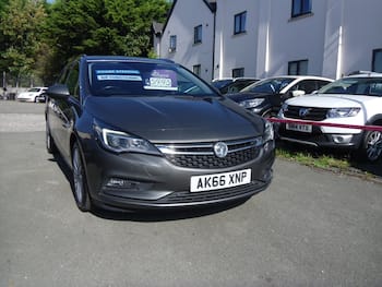 Used Vauxhall Astra 2017 for sale - 79841658: Photo