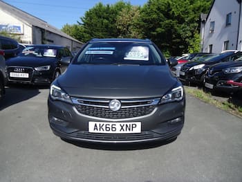 Used Vauxhall Astra 2017 for sale - 79841658: Photo
