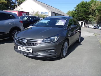 Used Vauxhall Astra 2017 for sale - 79841658: Photo
