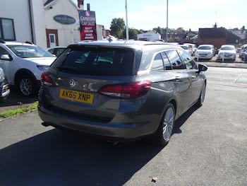 Used Vauxhall Astra 2017 for sale - 79841658: Photo