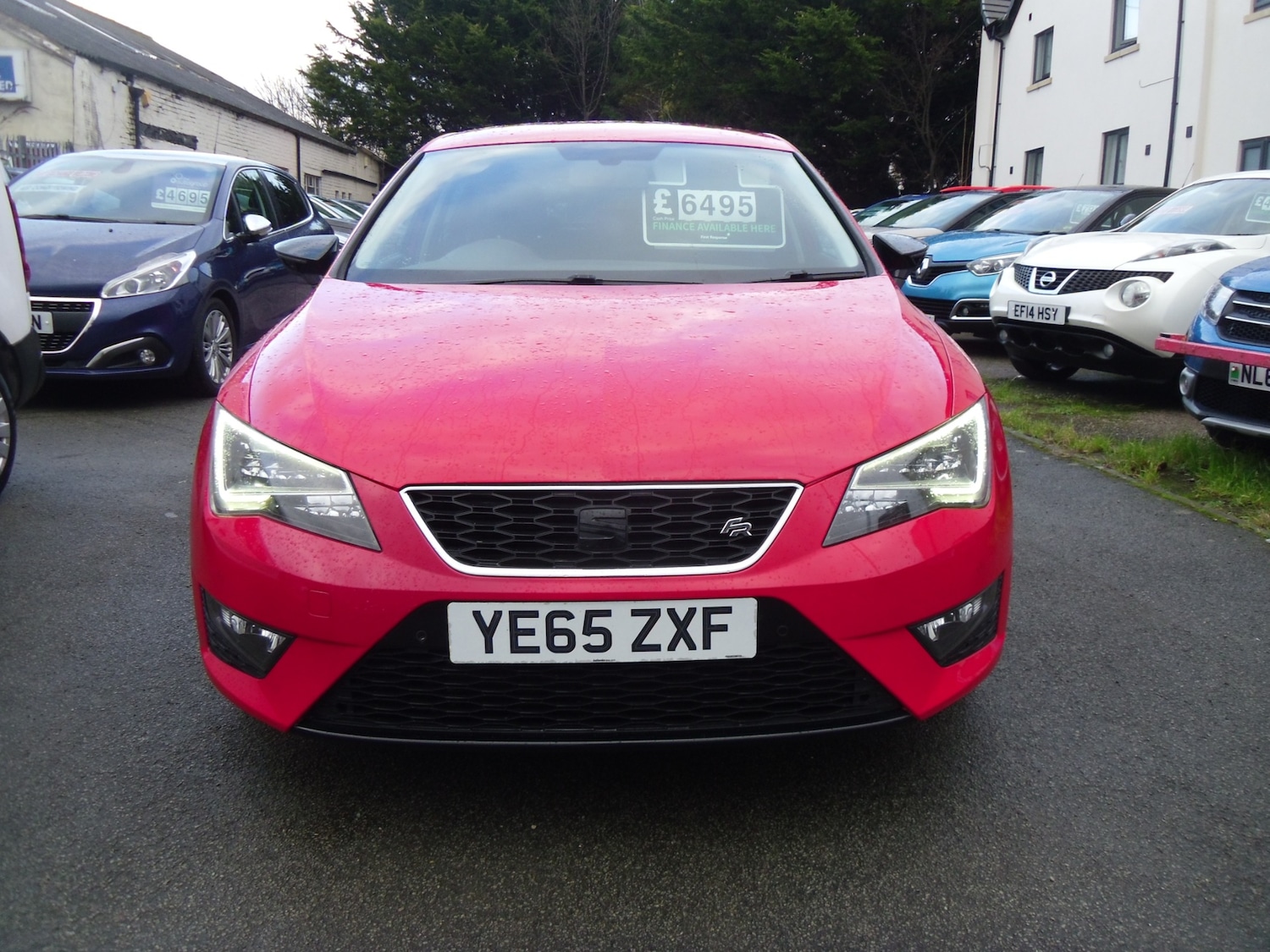 Used SEAT Leon 2015 for sale - 77298714: Photo 2