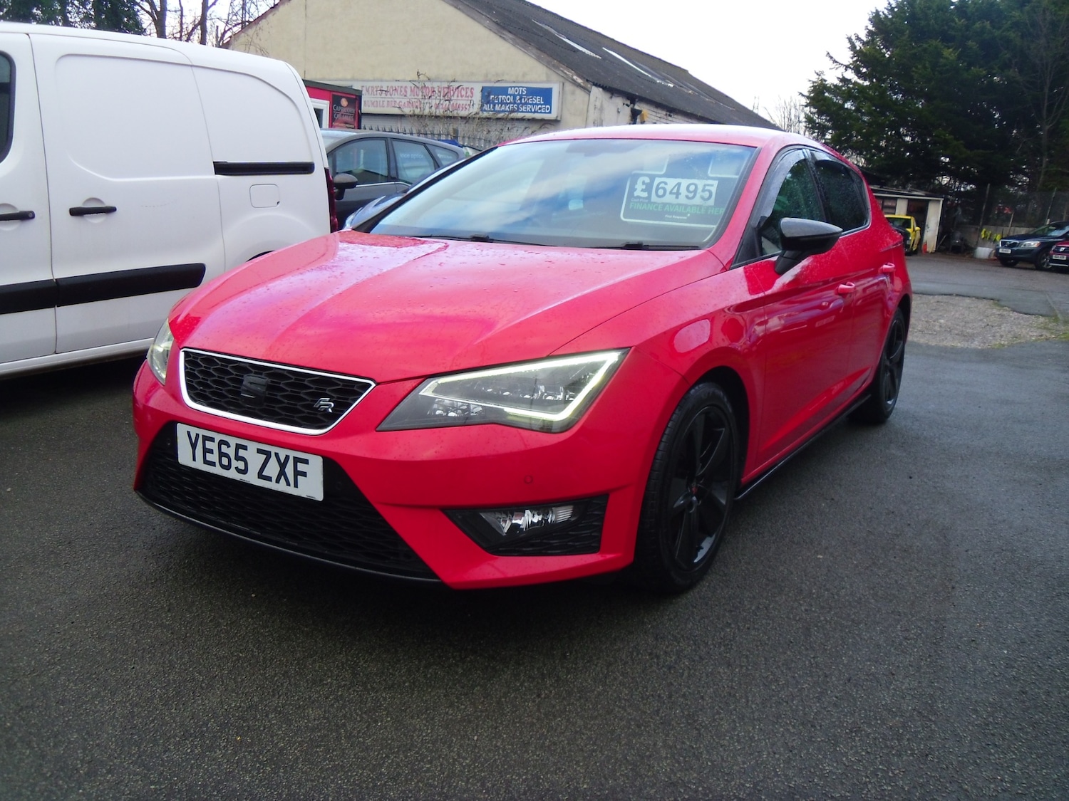 Used SEAT Leon 2015 for sale - 77298714: Photo 3