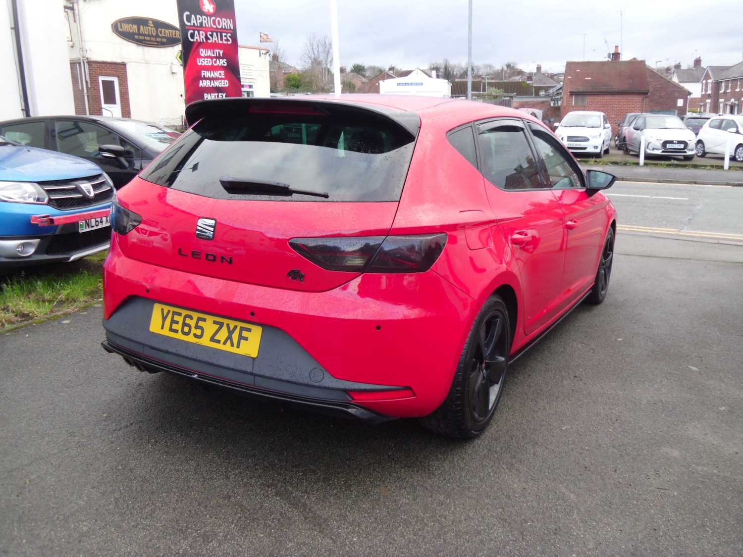 Used SEAT Leon 2015 for sale - 77298714: Photo 4
