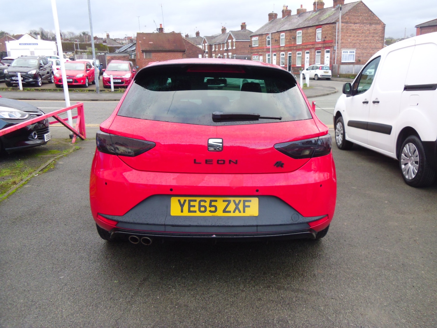 Used SEAT Leon 2015 for sale - 77298714: Photo 5