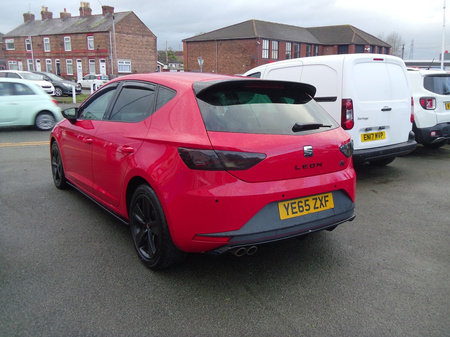 Used SEAT Leon 2015 for sale - 77298714: Photo 6