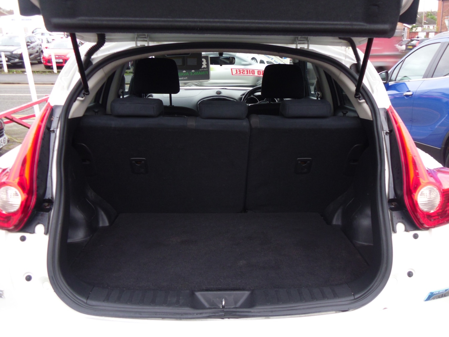 Used Nissan Juke 2014 for sale - 77260959: Photo 10