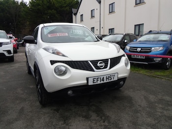 Used Nissan Juke 2014 for sale - 77260959: Photo
