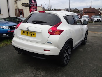 Used Nissan Juke 2014 for sale - 77260959: Photo