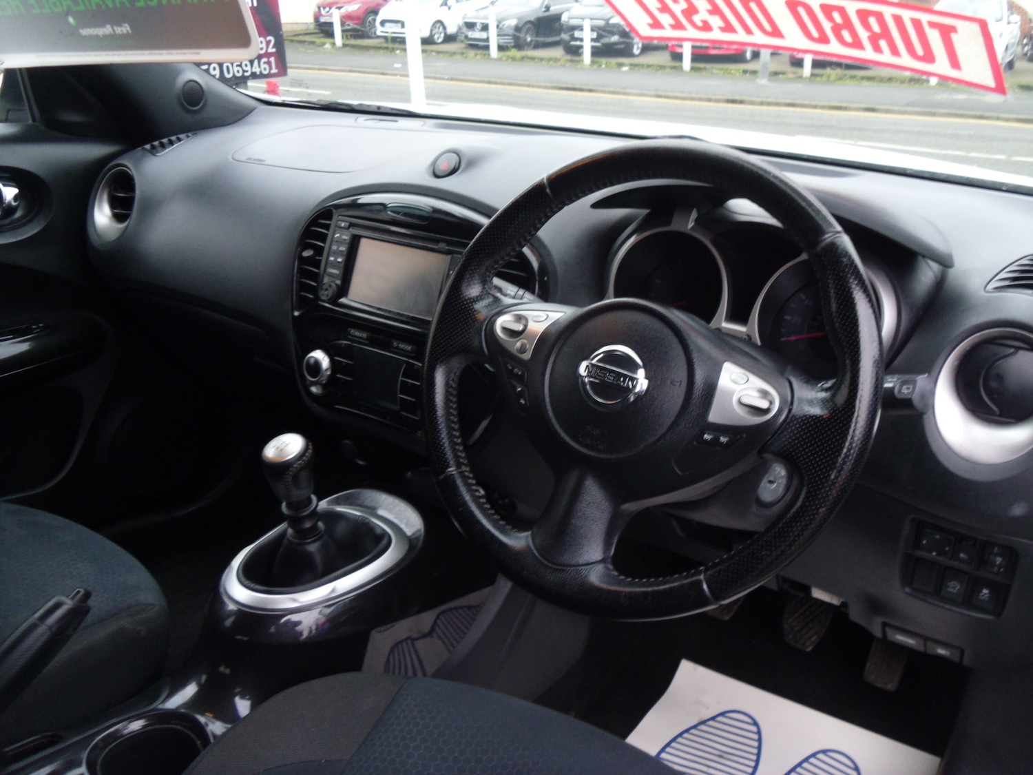 Used Nissan Juke 2014 for sale - 77260959: Photo 7