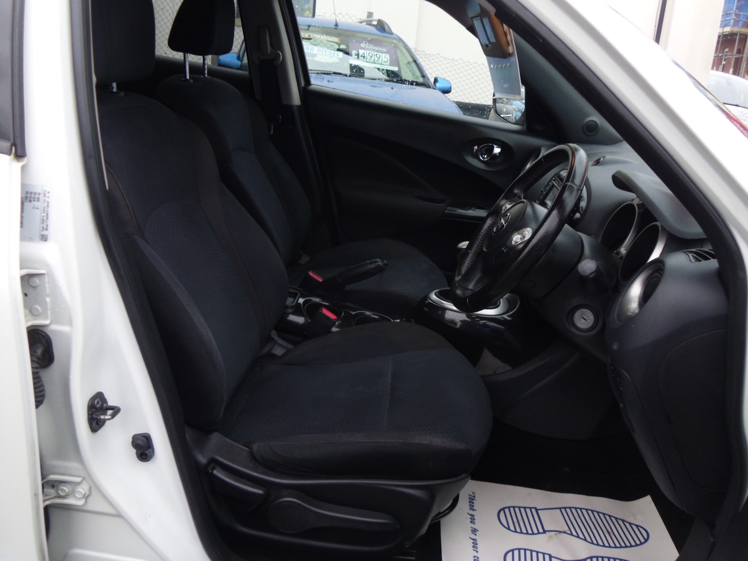 Used Nissan Juke 2014 for sale - 77260959: Photo 8