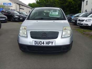 Used Citroen C2 2004 for sale - 74881440: Photo