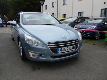 Peugeot 508 feature image