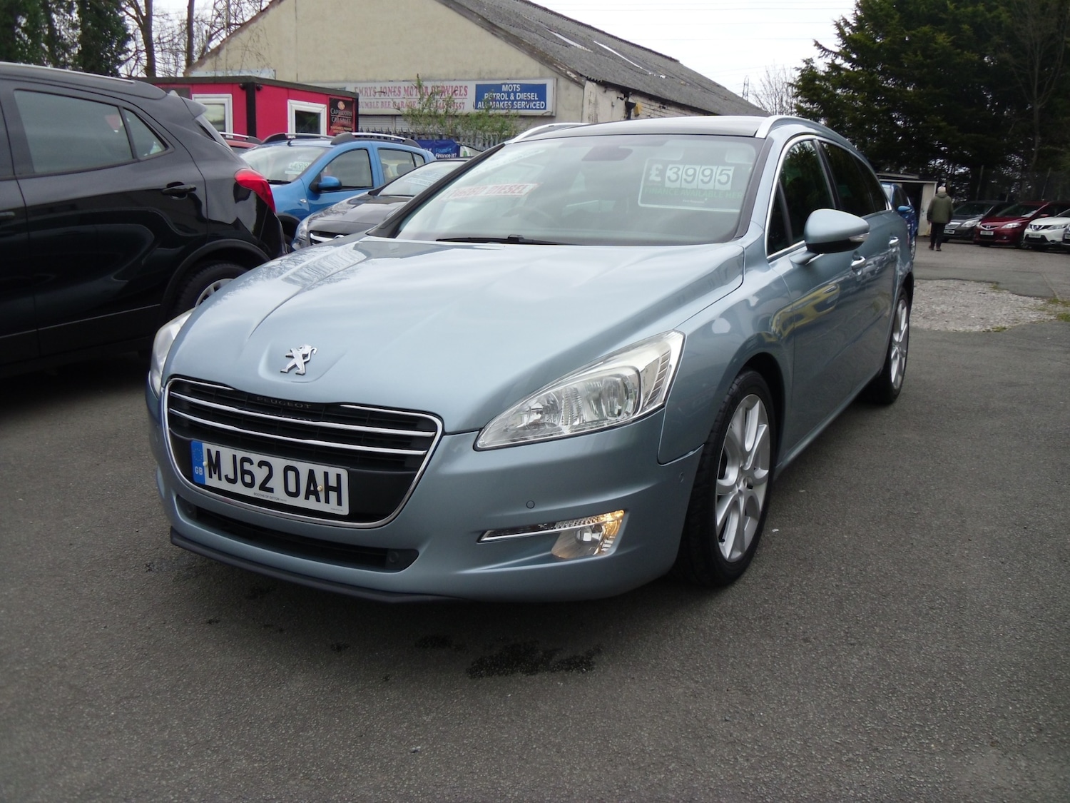 Used Peugeot 508 2012 for sale - 78092890: Photo 3