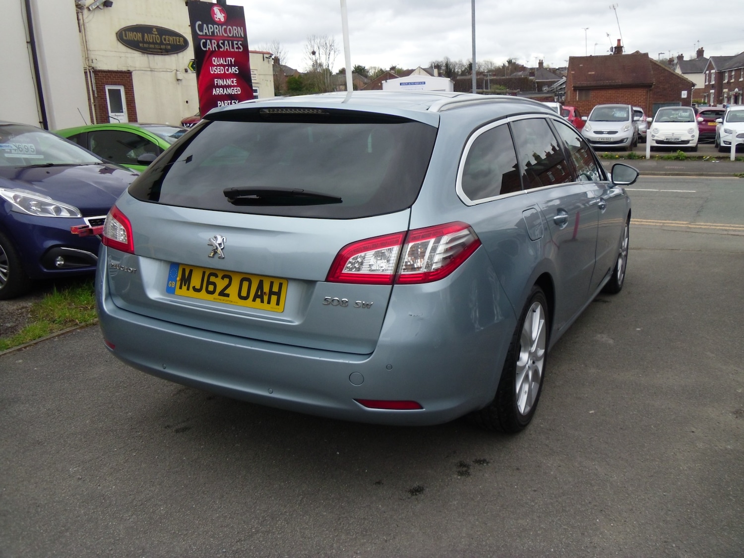 Used Peugeot 508 2012 for sale - 78092890: Photo 4