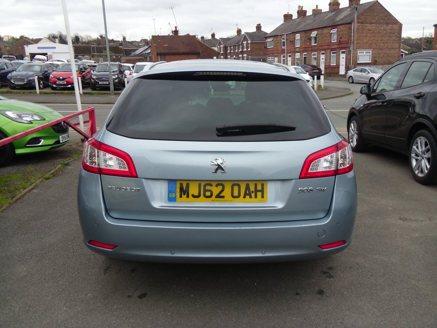 Used Peugeot 508 2012 for sale - 78092890: Photo 5