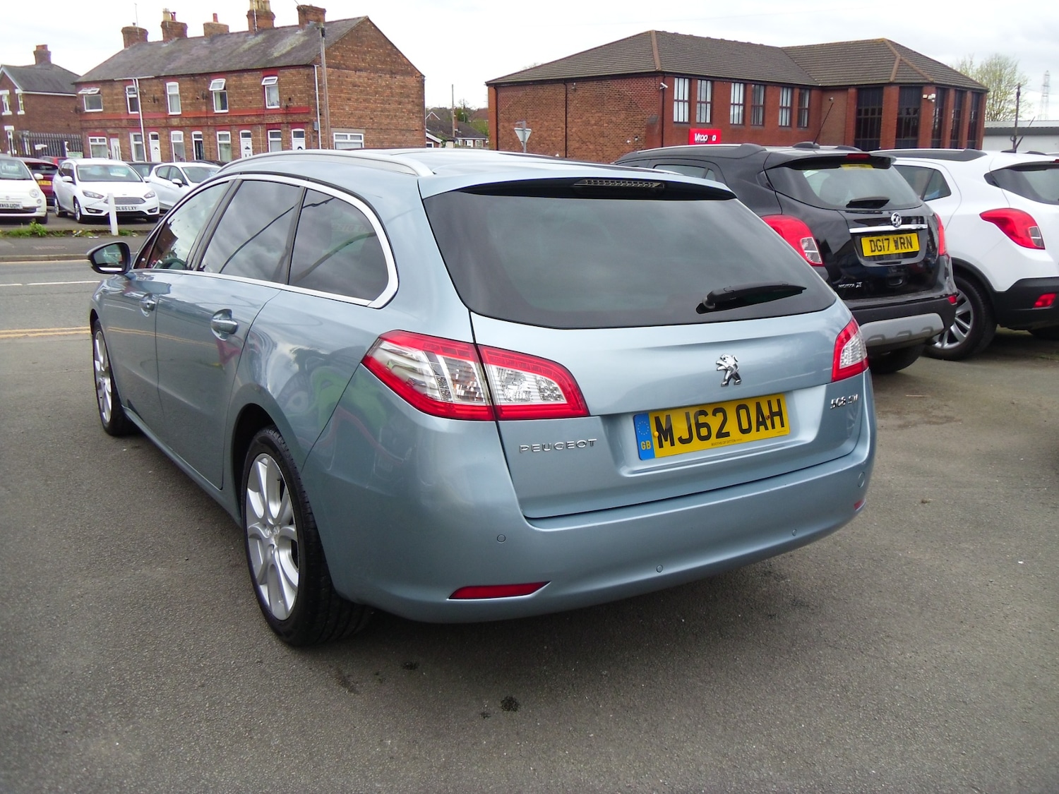 Used Peugeot 508 2012 for sale - 78092890: Photo 6