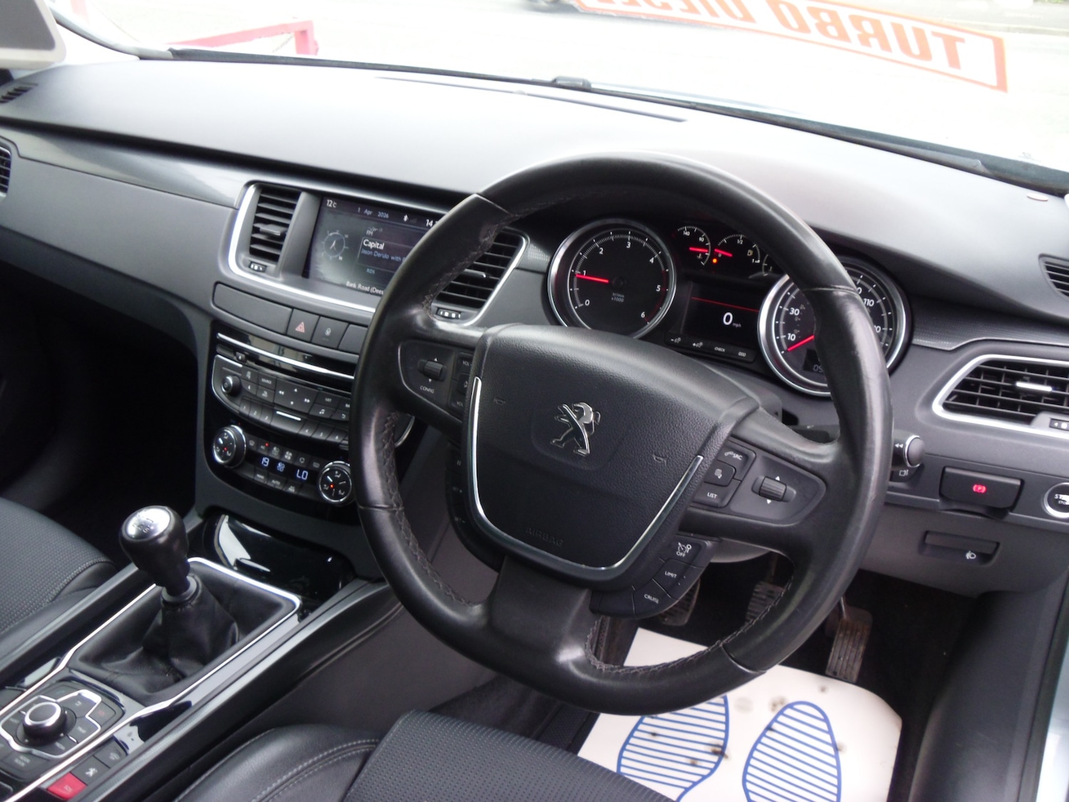 Used Peugeot 508 2012 for sale - 78092890: Photo 7