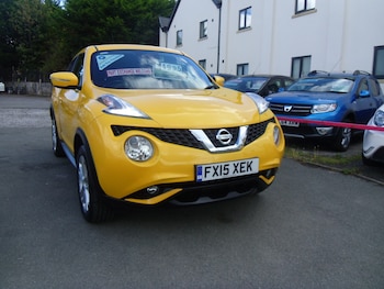 Nissan - Juke