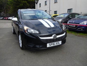 Vauxhall Corsa feature image