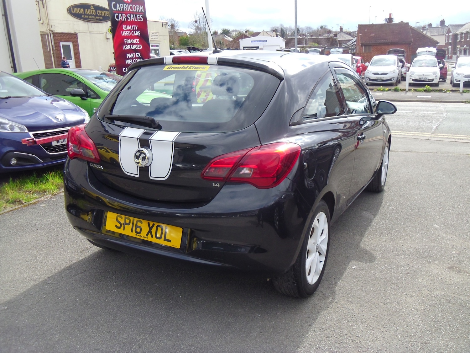 Used Vauxhall Corsa 2016 for sale - 78079425: Photo 4