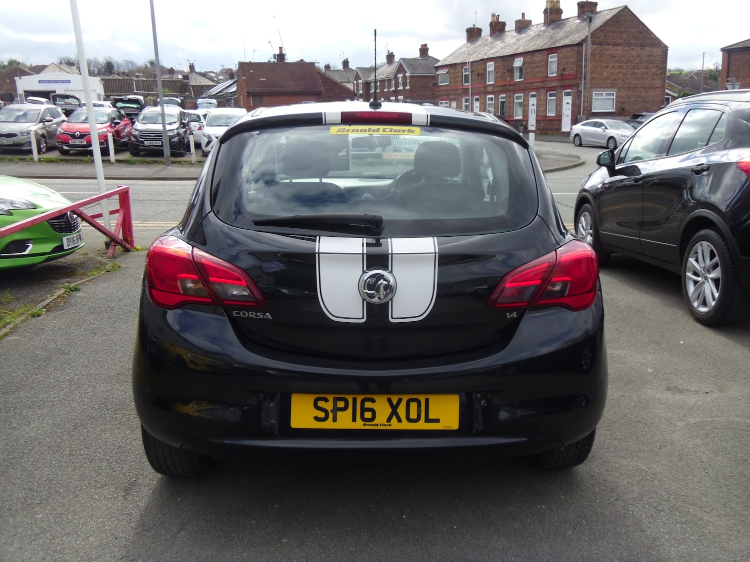 Used Vauxhall Corsa 2016 for sale - 78079425: Photo 5