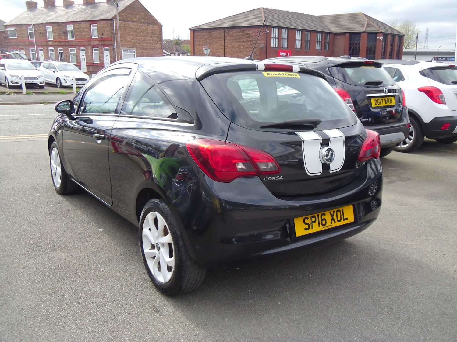 Used Vauxhall Corsa 2016 for sale - 78079425: Photo 6