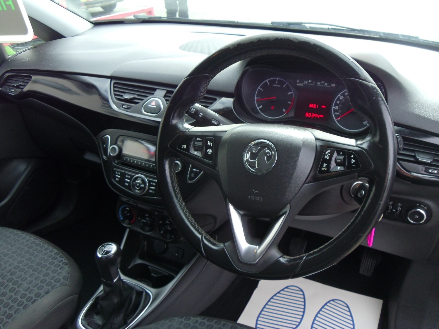 Used Vauxhall Corsa 2016 for sale - 78079425: Photo 7