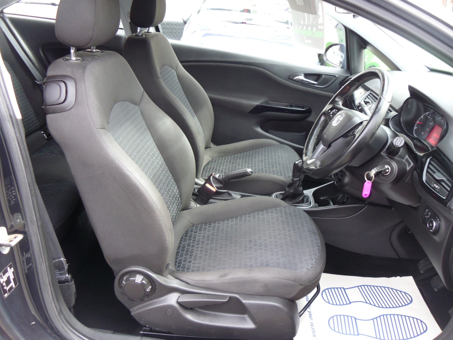 Used Vauxhall Corsa 2016 for sale - 78079425: Photo 8