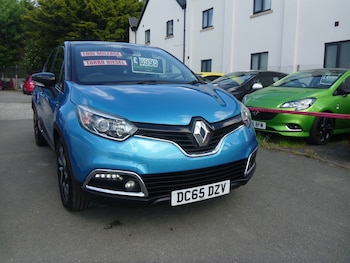 Used Renault Captur 2015 for sale - 78555034: Photo