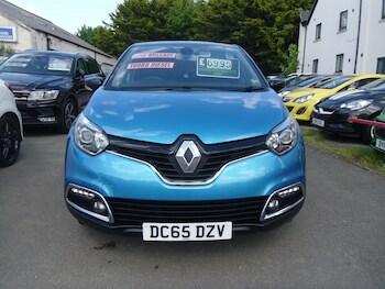 Used Renault Captur 2015 for sale - 78555034: Photo