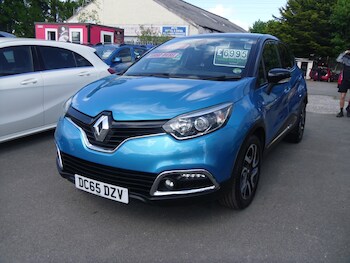 Used Renault Captur 2015 for sale - 78555034: Photo