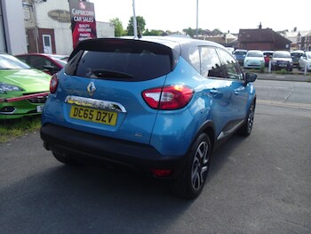 Used Renault Captur 2015 for sale - 78555034: Photo