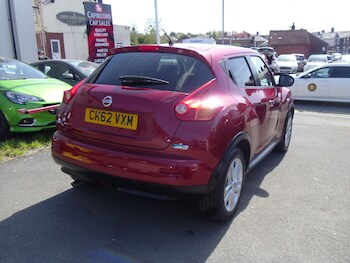 Used Nissan Juke 2012 for sale - 78326392: Photo