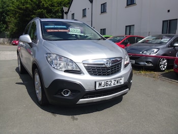 Used Vauxhall Mokka 2012 for sale - 79194768: Photo