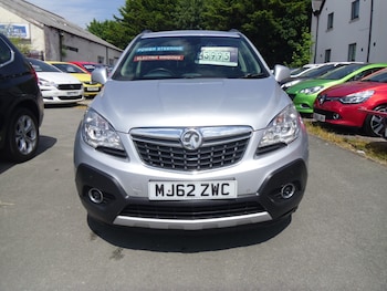Used Vauxhall Mokka 2012 for sale - 79194768: Photo