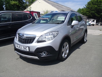 Used Vauxhall Mokka 2012 for sale - 79194768: Photo