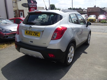 Used Vauxhall Mokka 2012 for sale - 79194768: Photo