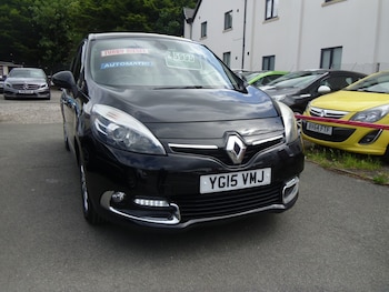 Used Renault Scenic 2015 for sale - 78846528: Photo