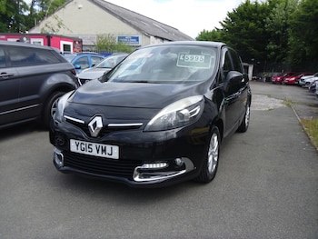 Used Renault Scenic 2015 for sale - 78846528: Photo