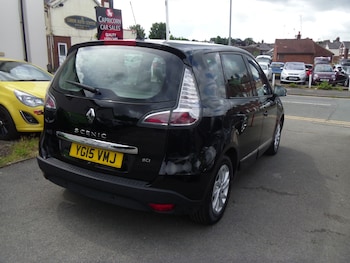Used Renault Scenic 2015 for sale - 78846528: Photo