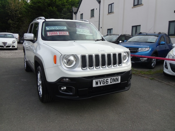 Used Jeep Renegade 2016 for sale - 76181189: Photo 1