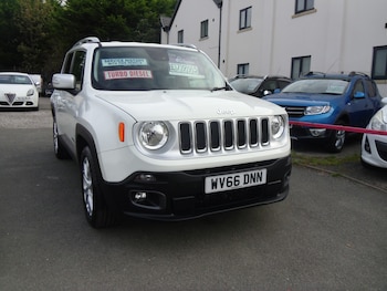 Jeep - Renegade